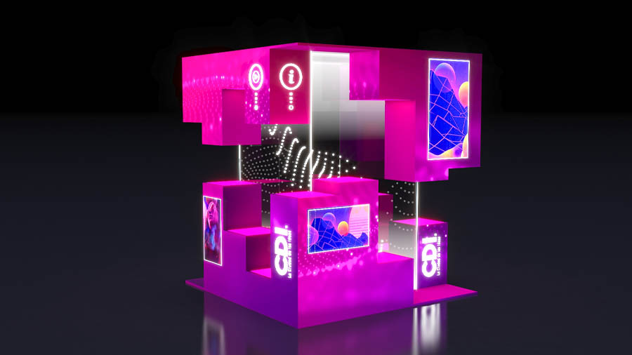 Stands Virtuales de Virtual Events