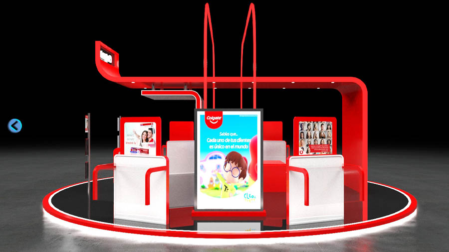 Stands Virtuales de Virtual Events