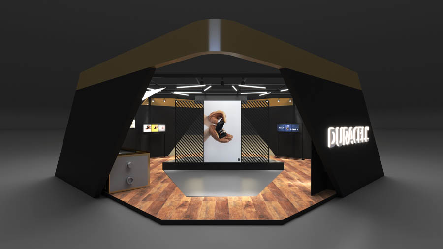 Stands Virtuales de Virtual Events