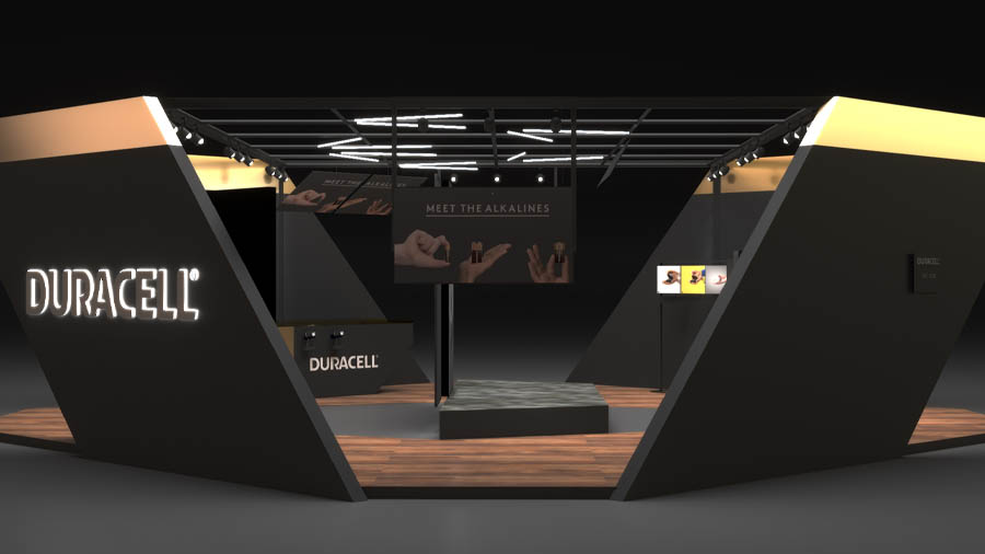 Stands Virtuales de Virtual Events