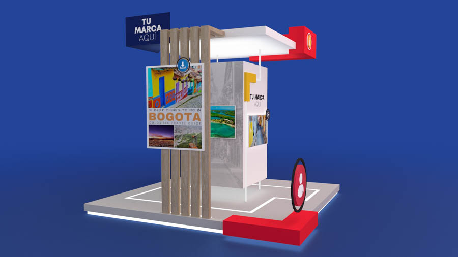 Stands Virtuales de Virtual Events