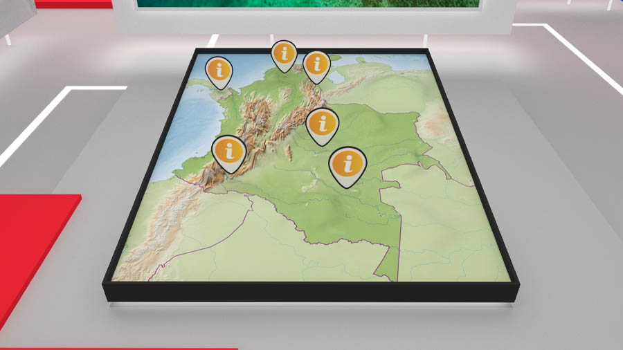 Stands Virtuales de Virtual Events