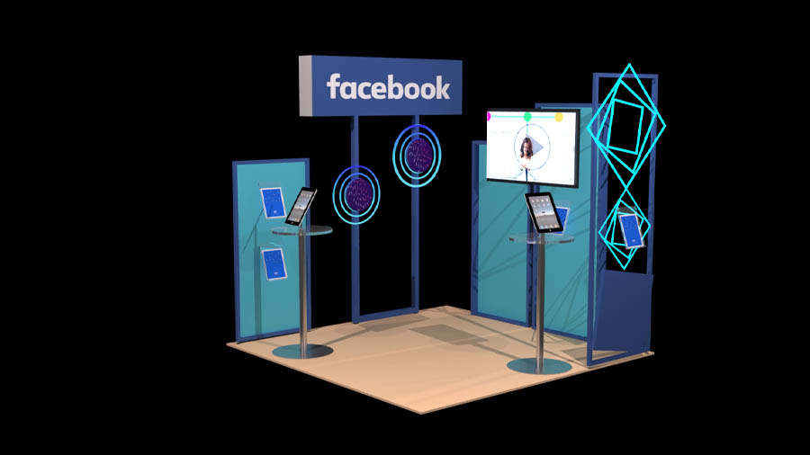 Stands Virtuales de Virtual Events