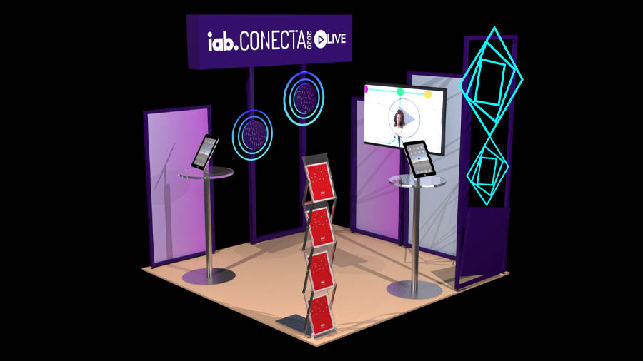 Stands Virtuales de Virtual Events