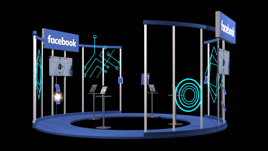 Stands Virtuales de Virtual Events