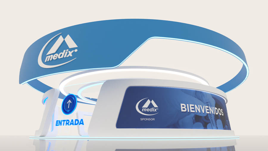 Stands Virtuales de Virtual Events
