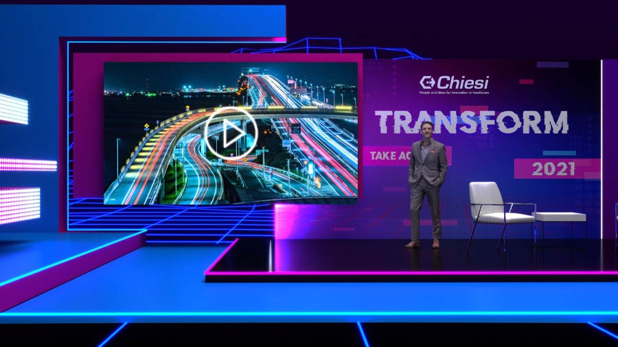 Escenarios virtuales en Virtual Events