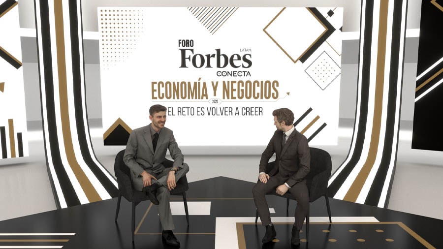 Escenarios virtuales en Virtual Events