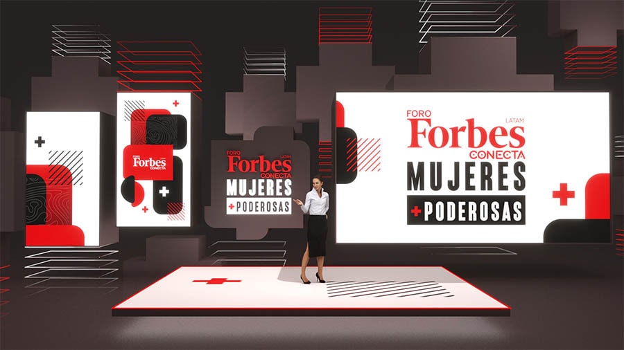 Escenarios virtuales en Virtual Events