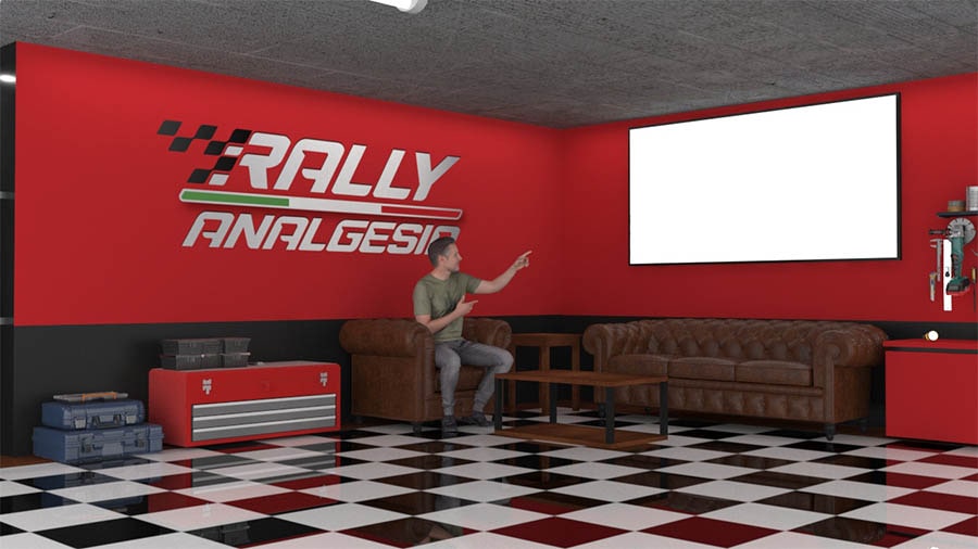 Escenarios virtuales en Virtual Events