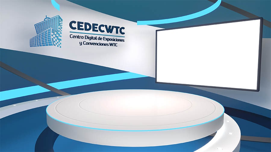 Escenarios virtuales en Virtual Events